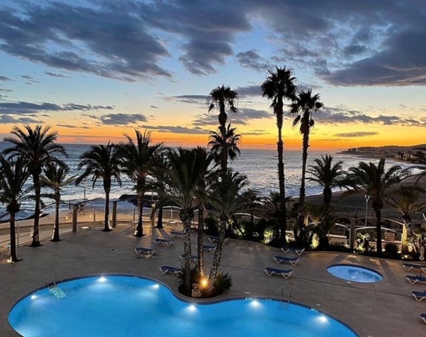 Caprici Beach Hotel & Spa