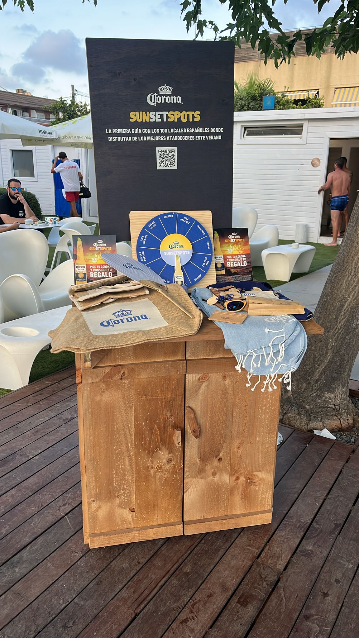 Casanova Beach Club