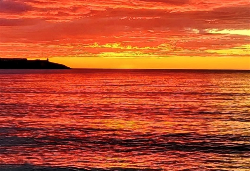 El playa