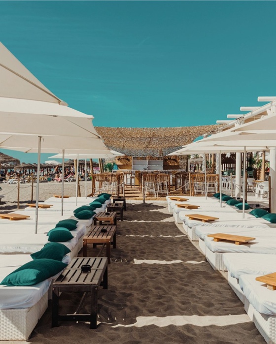 Horno Beach Club
