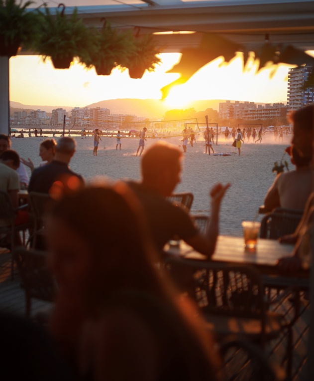 La Cometa Palamos
