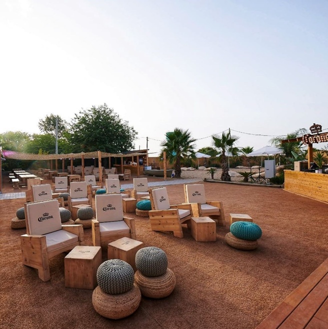 Mamut beach club