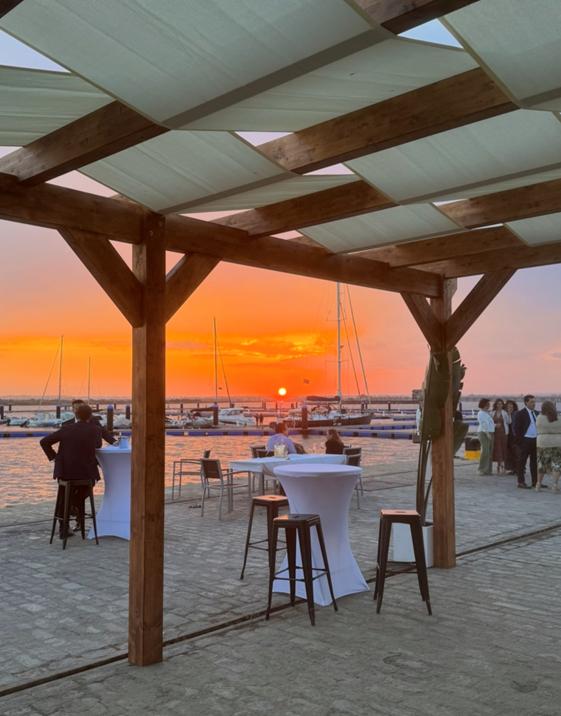 Muelle 21