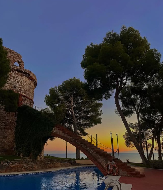 Restaurante Torre Barona