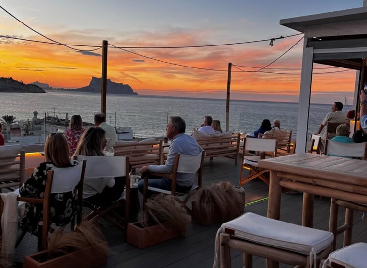 Seven Moraira