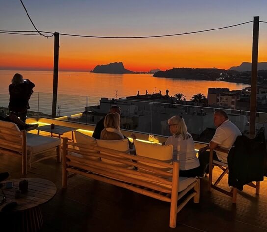 Seven Moraira