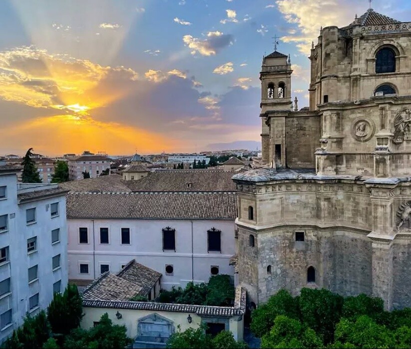 Terraza Chillout Monasterio
