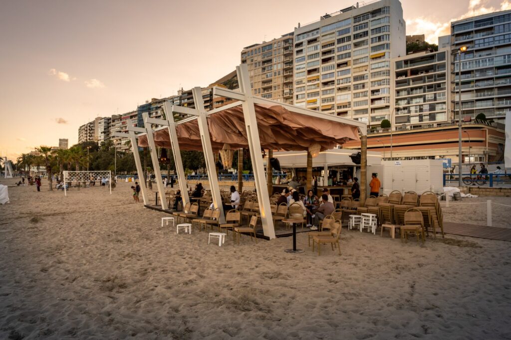 Amor Amar, ALICANTE