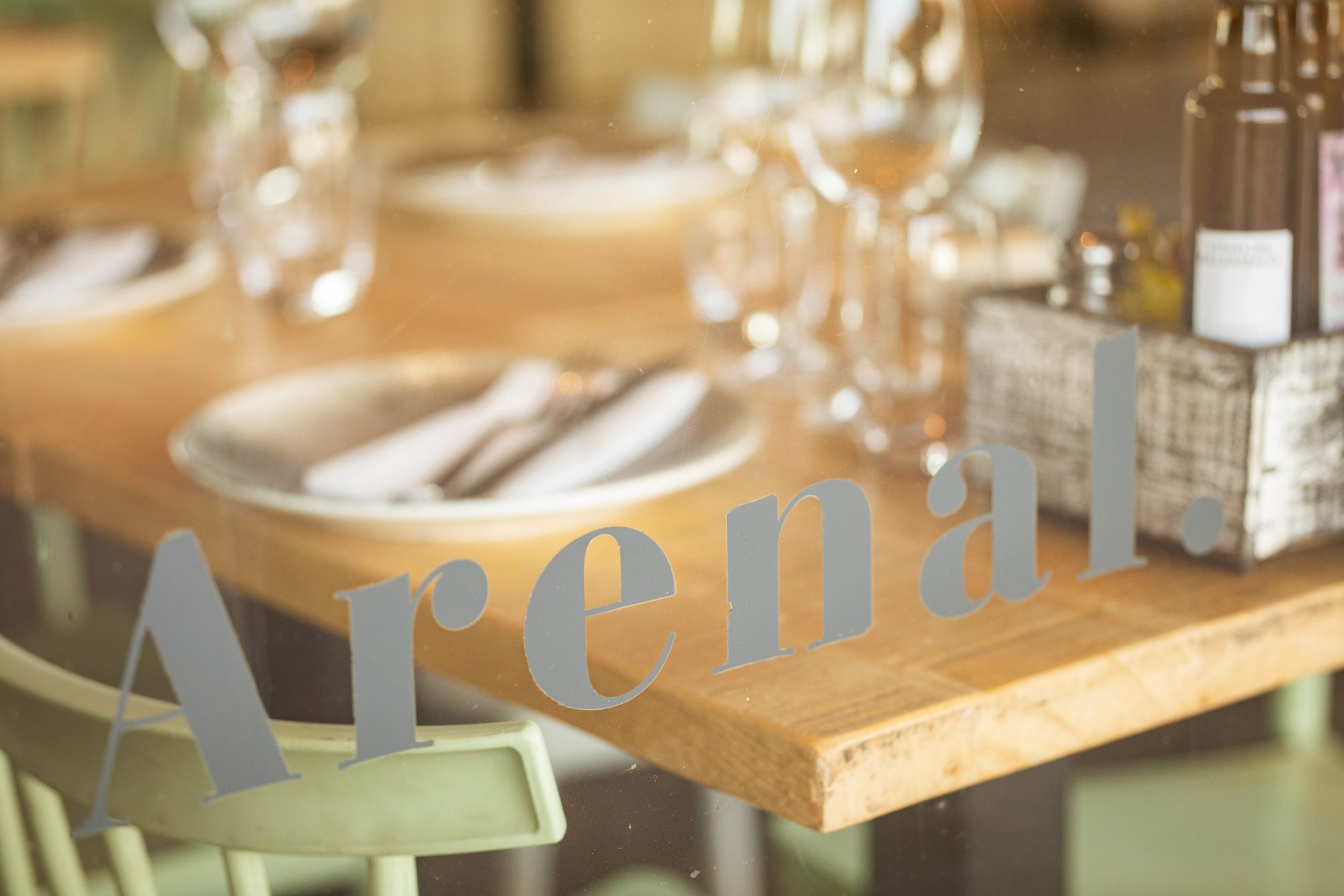 Arenal Restaurant