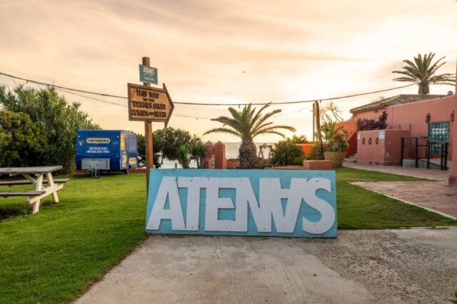Atenas Playa, CÁDIZ