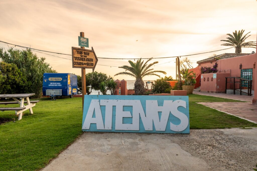 Atenas Playa, CÁDIZ