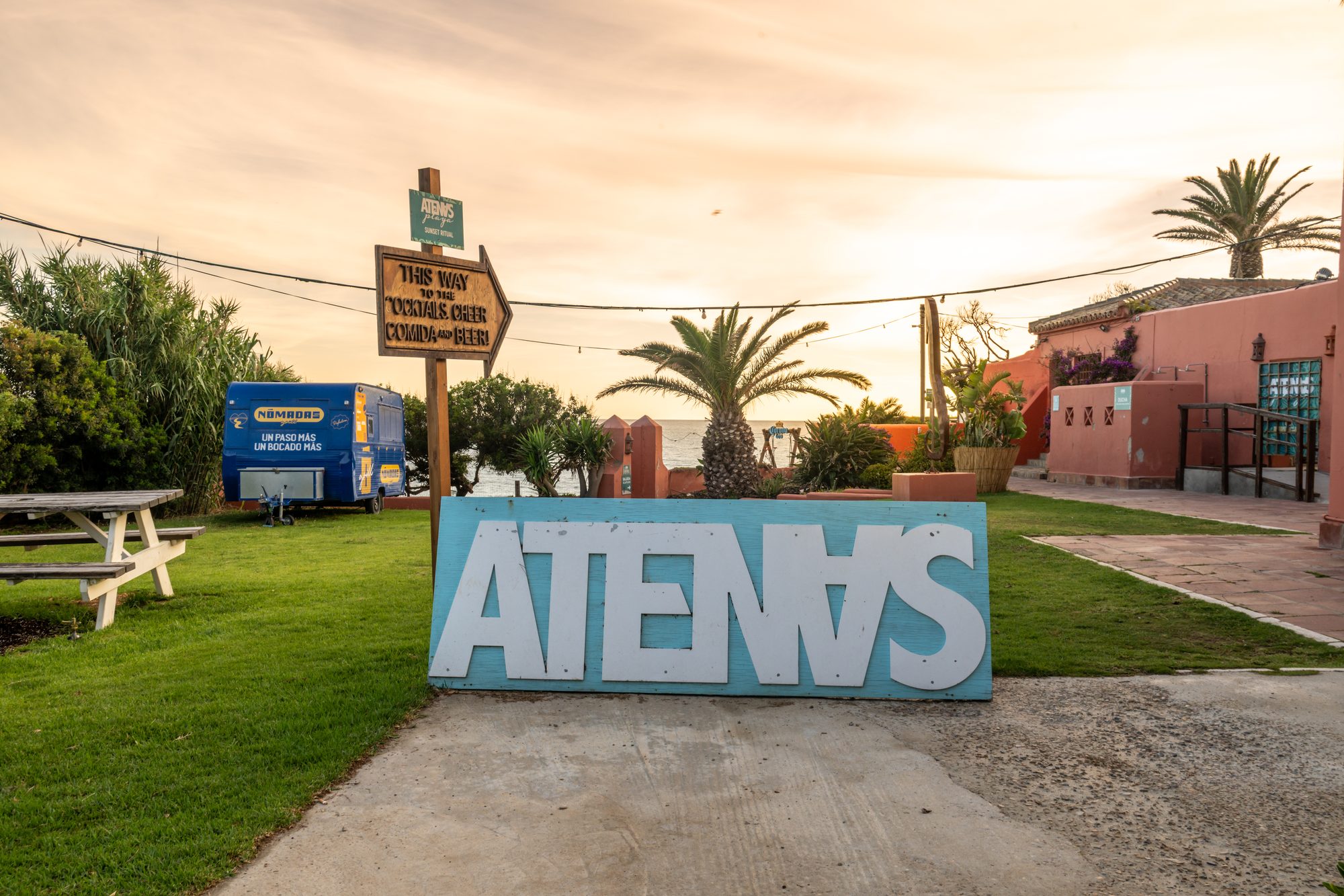 Atenas Playa