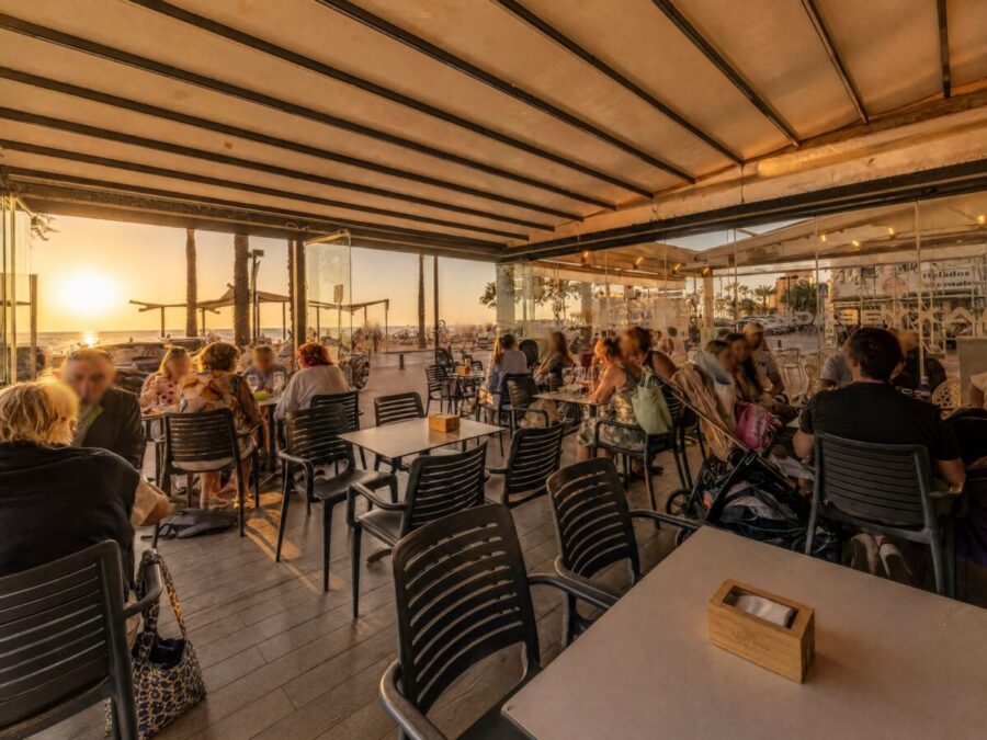 Cafetería Maxy Beach