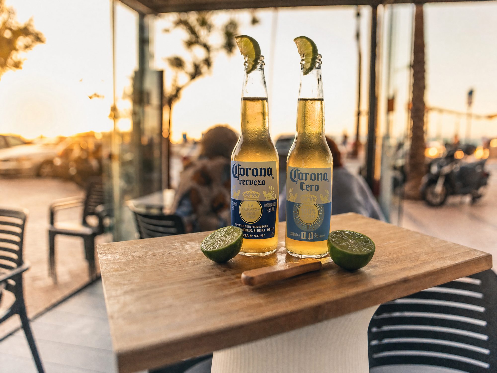 Cafetería Maxy Beach