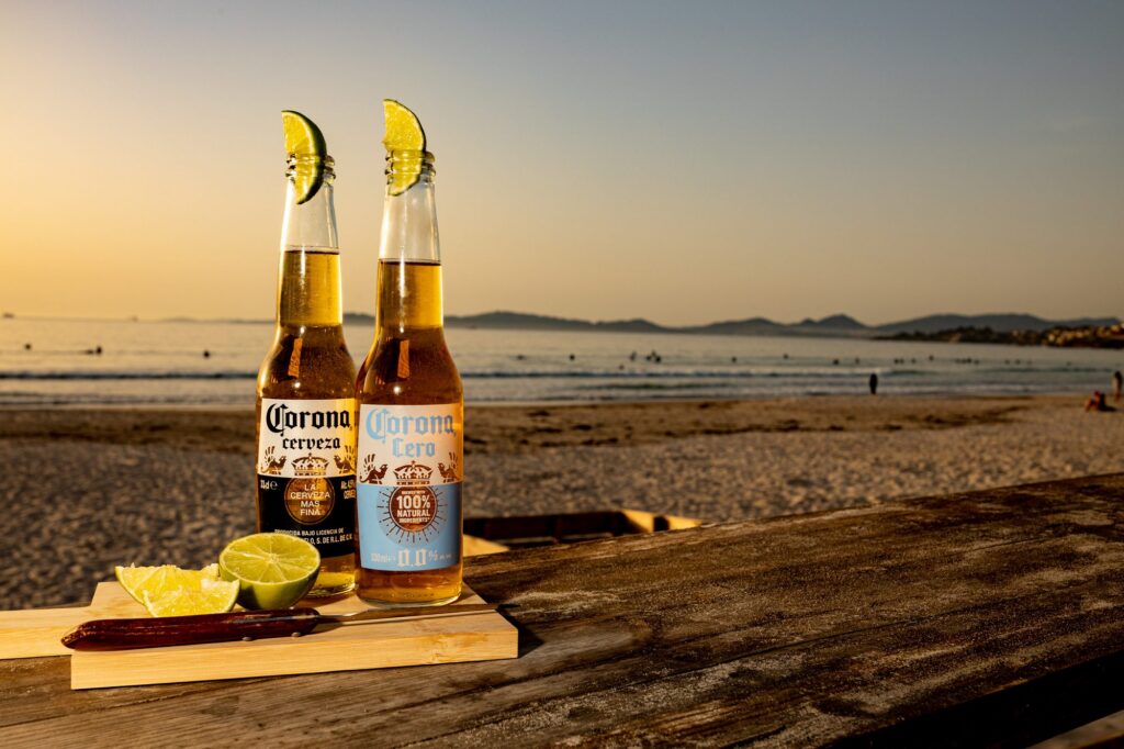 Calma Chicha Beach, PONTEVEDRA