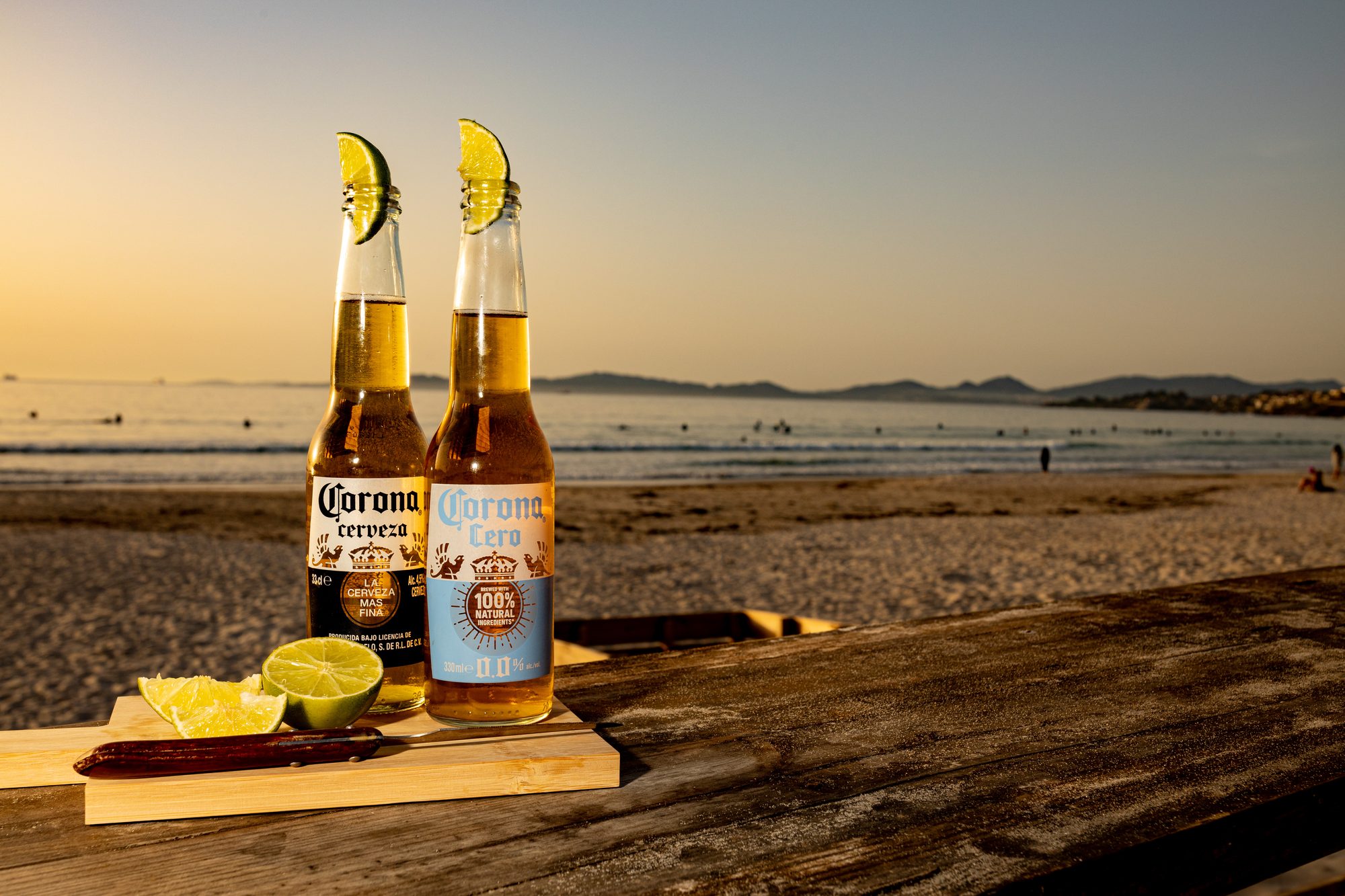 Calma Chicha Beach