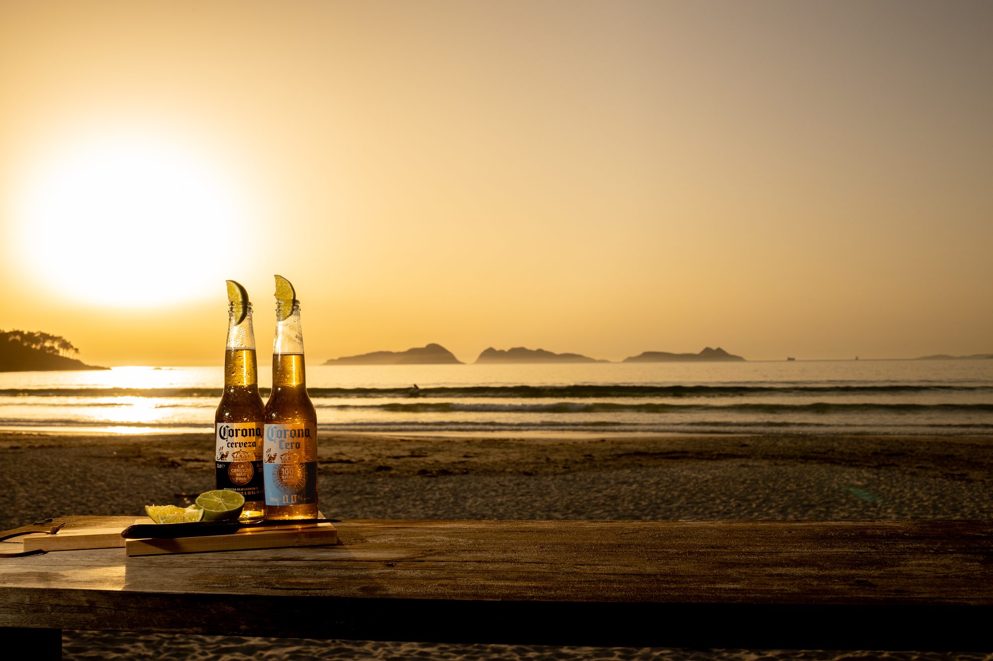 Calma Chicha Beach