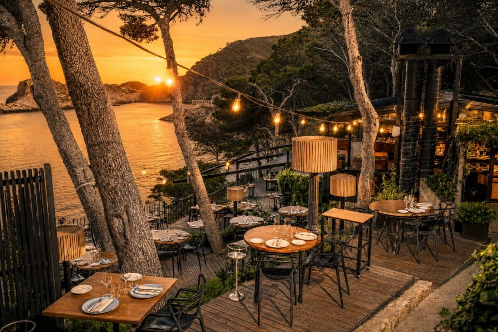 Cap Sa Sal Restaurant