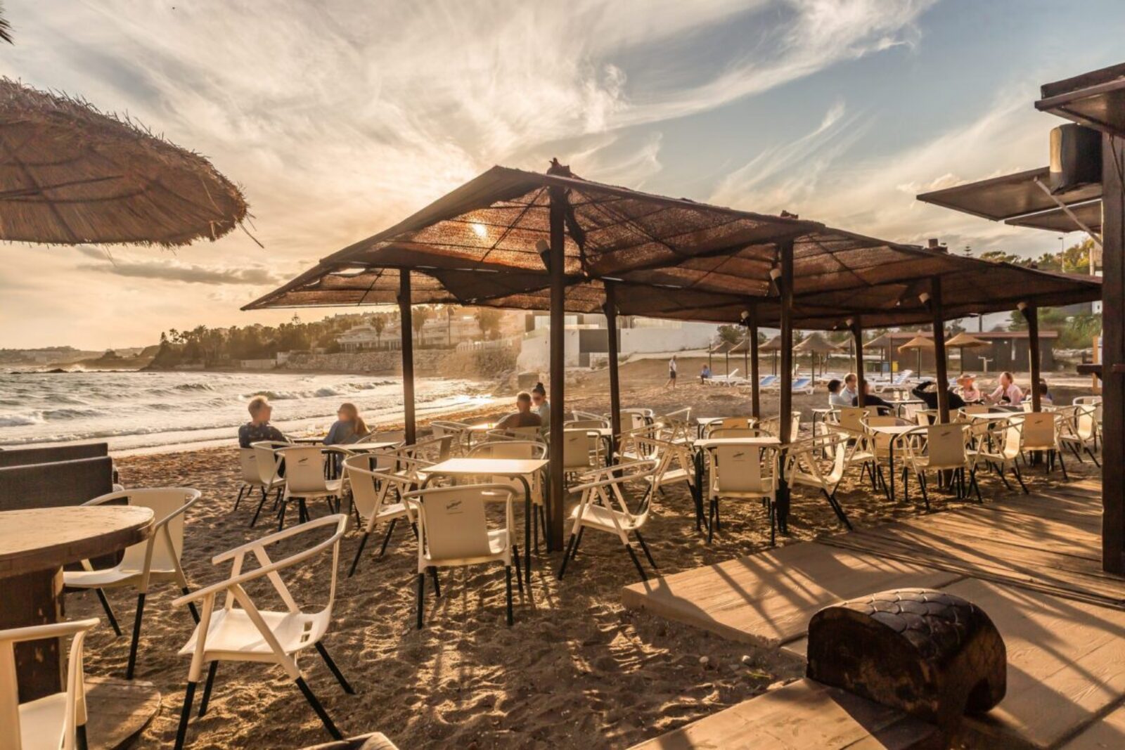 Charcón Beach