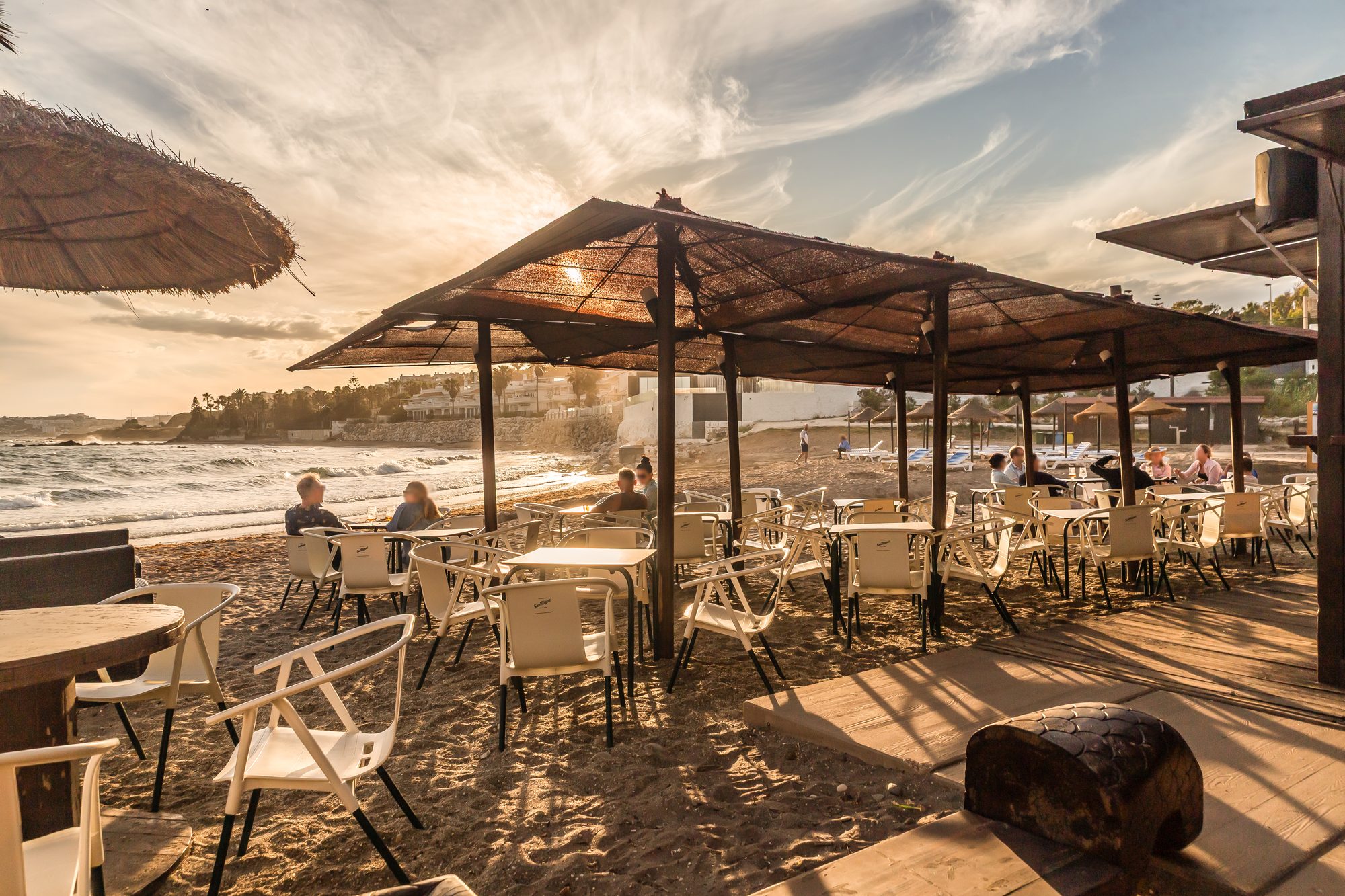 Charcón Beach