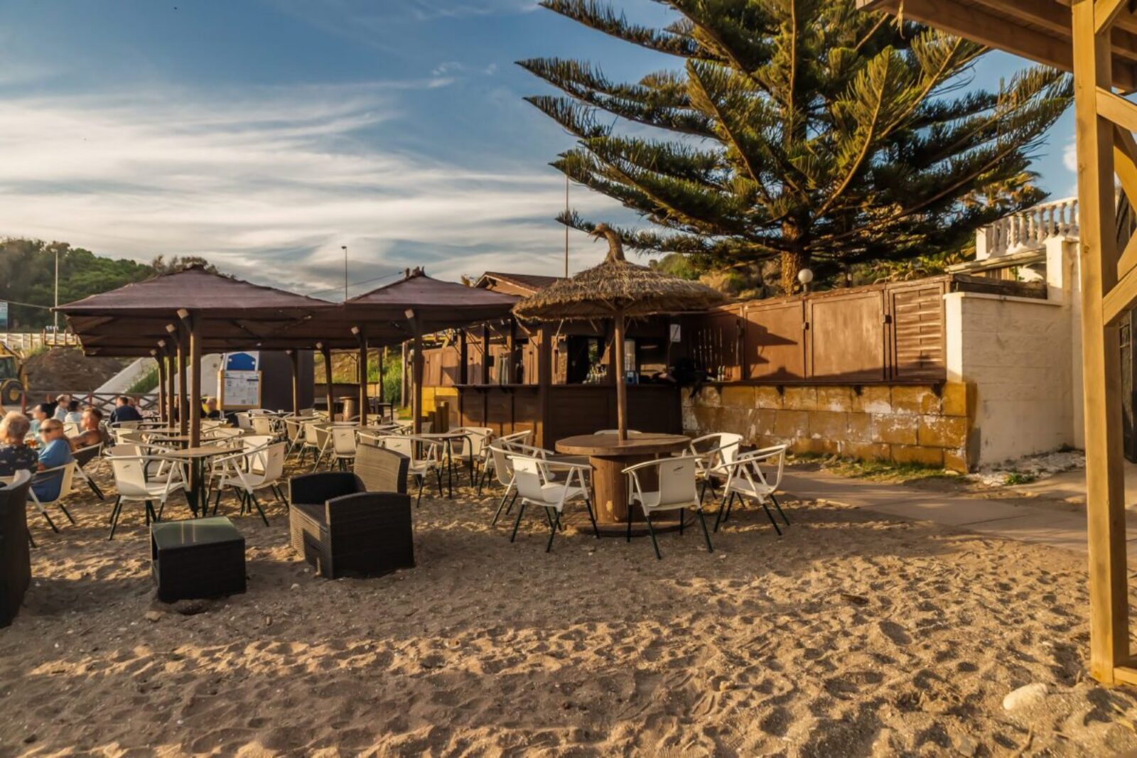Charcón Beach