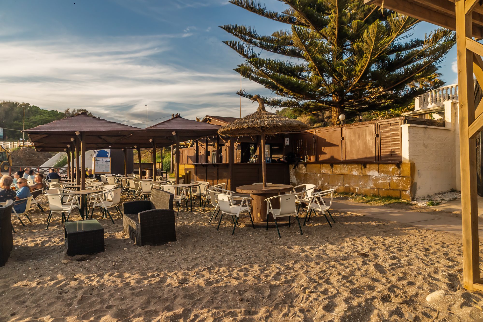 Charcón Beach
