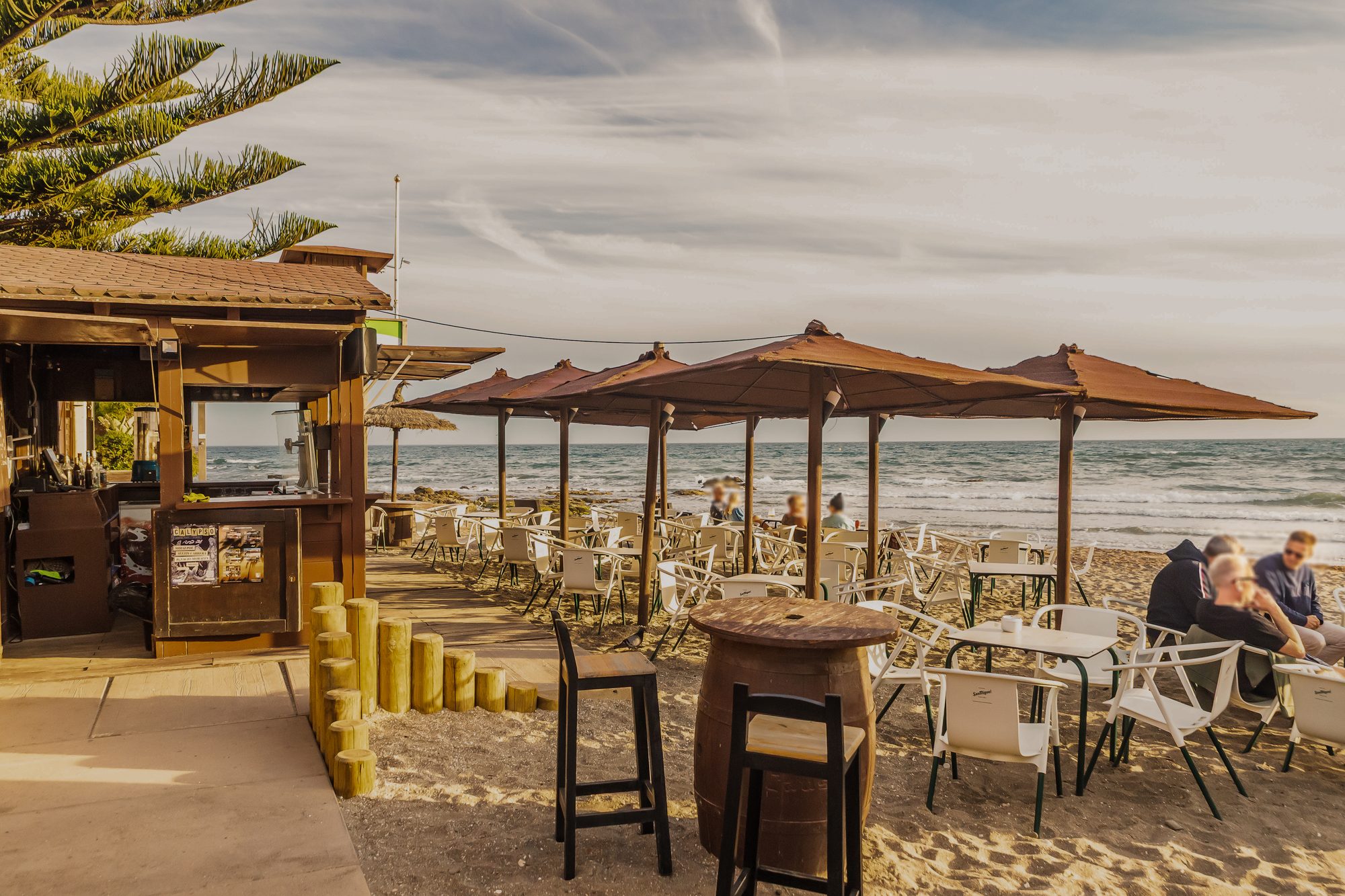 Charcón Beach