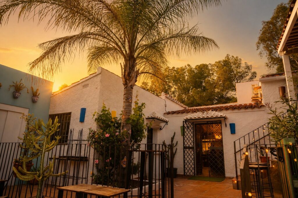 Hacienda Alakran, MÁLAGA