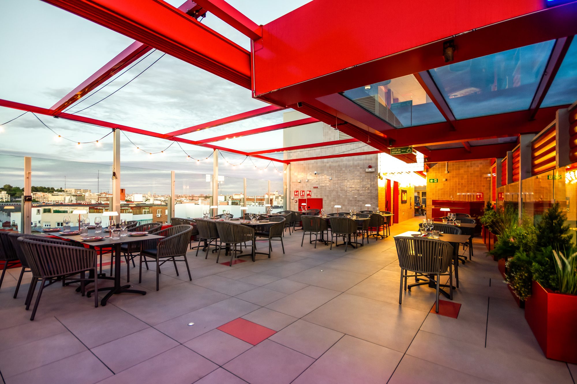 Hard Rock Hotel Madrid