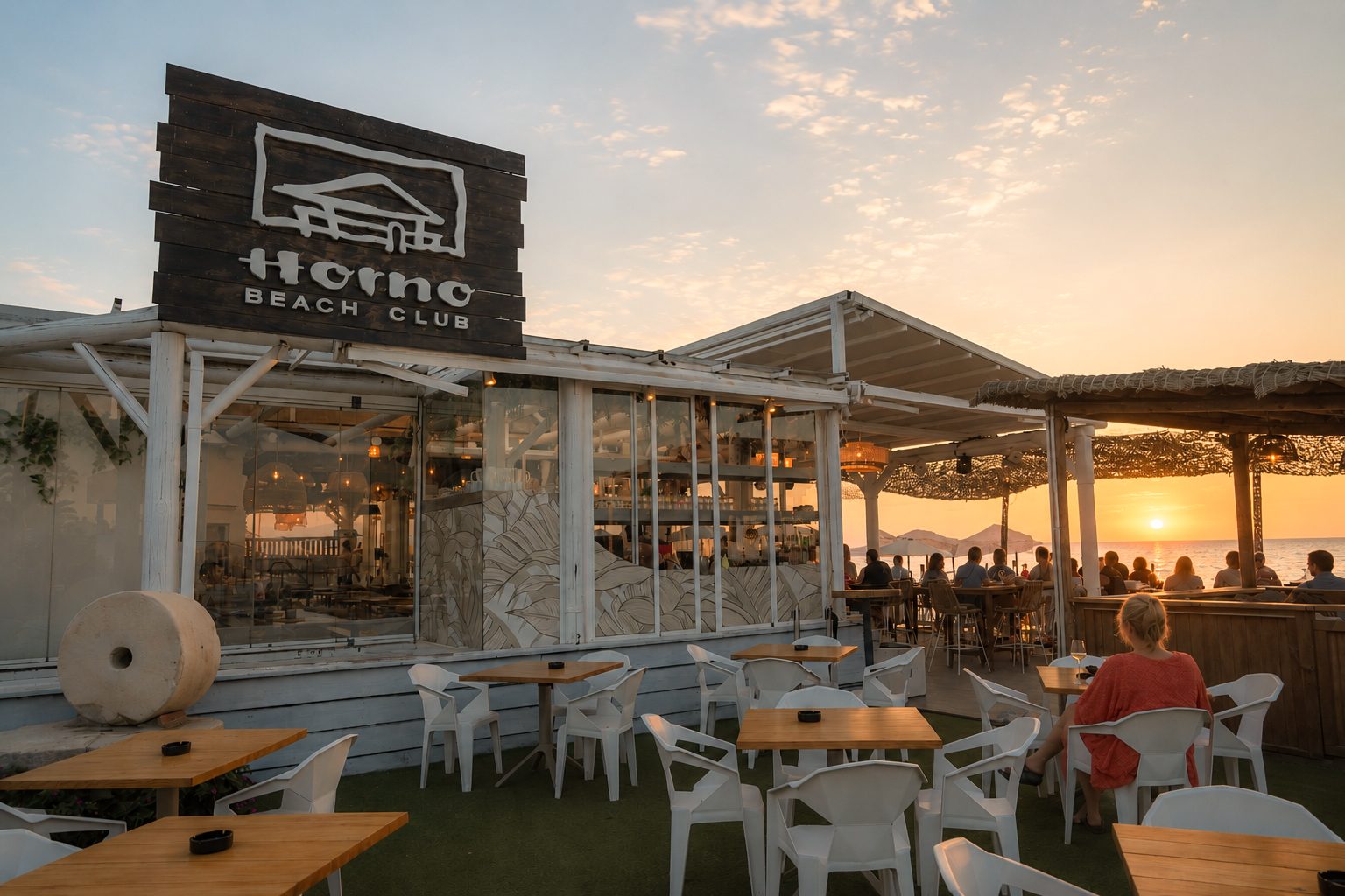 Horno Beach Club