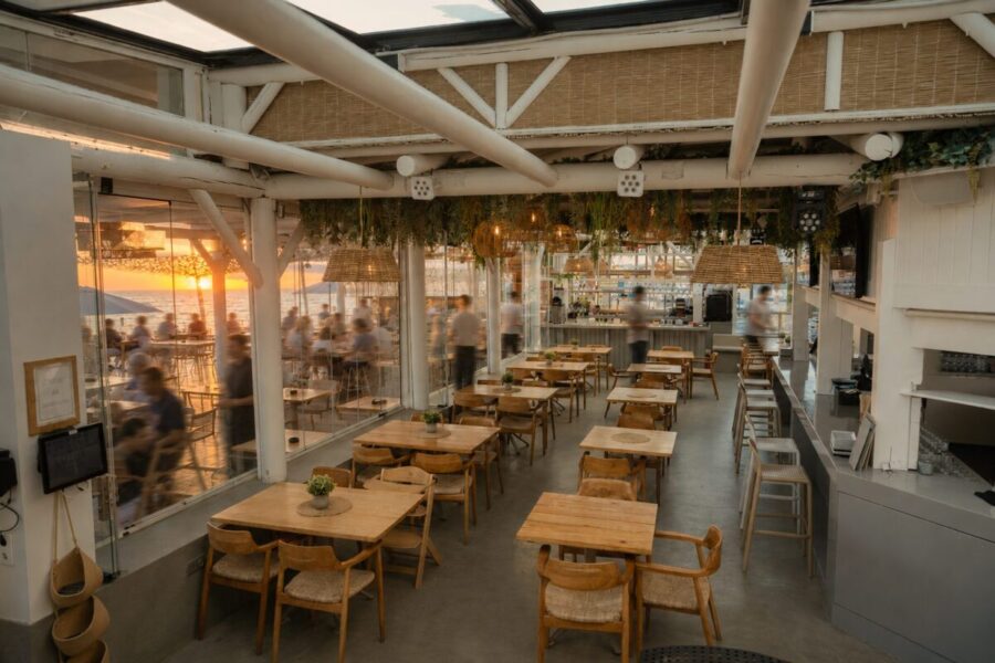 Horno Beach Club