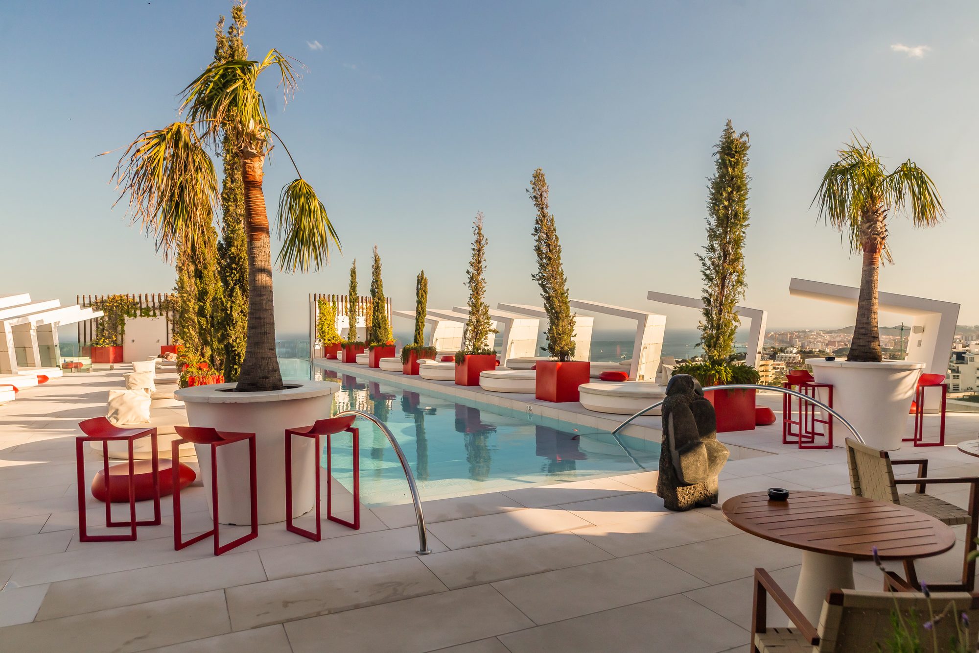 Infinity Rooftop
