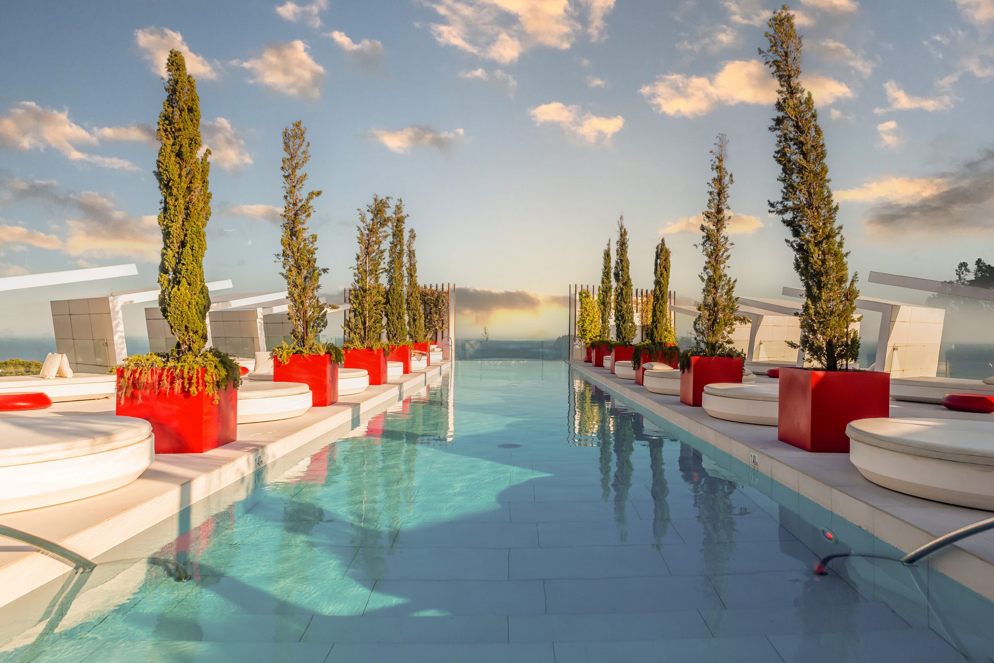 Infinity Rooftop