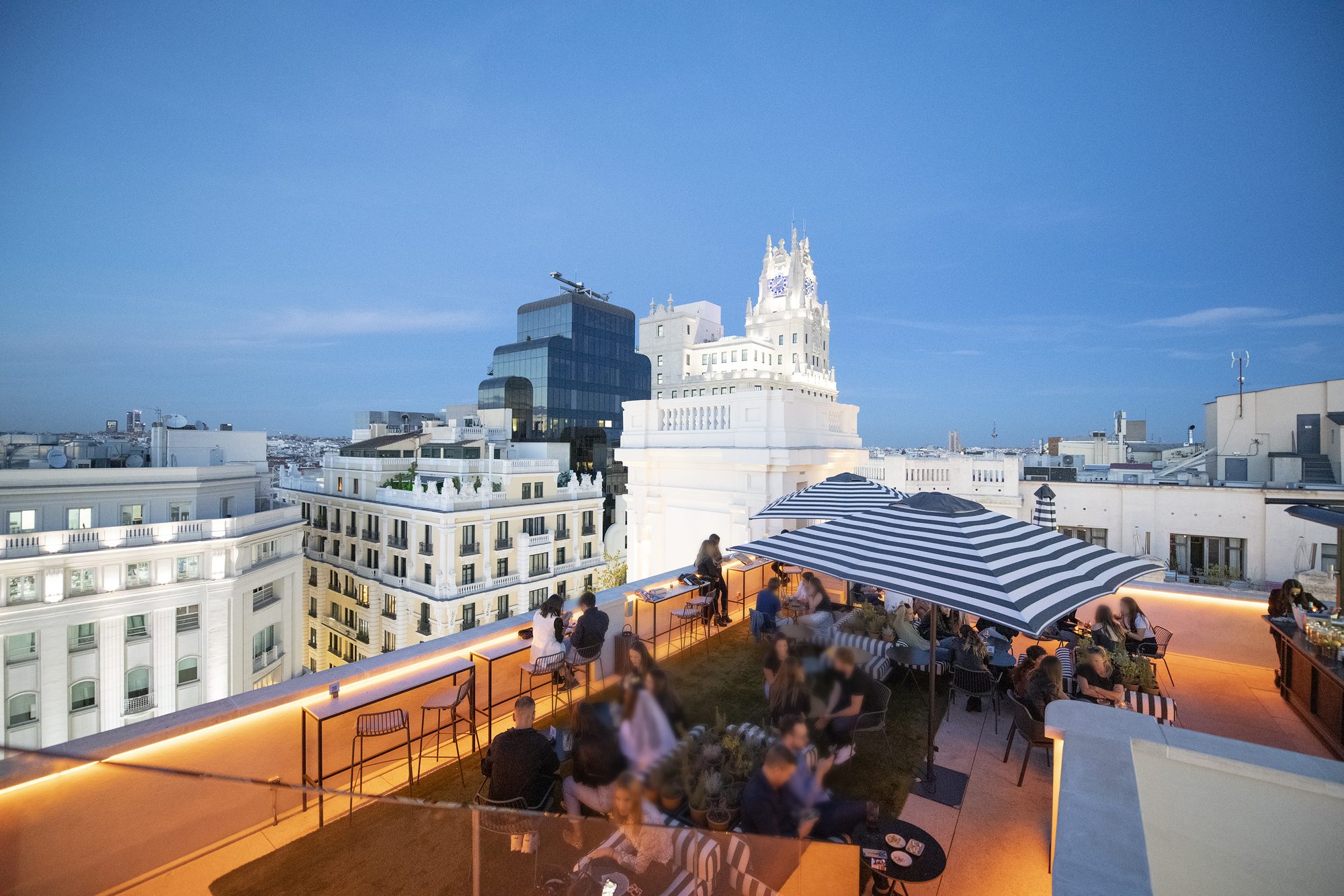 Inverse by CR7 (Hotel Pestana CR7 Gran Vía Madrid)
