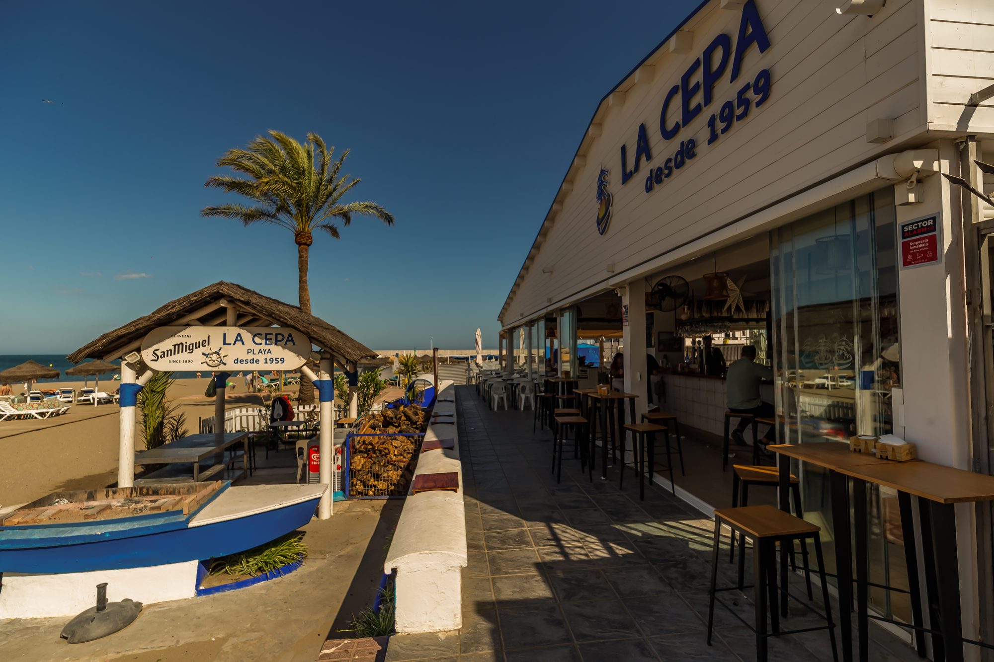 La Cepa Playa