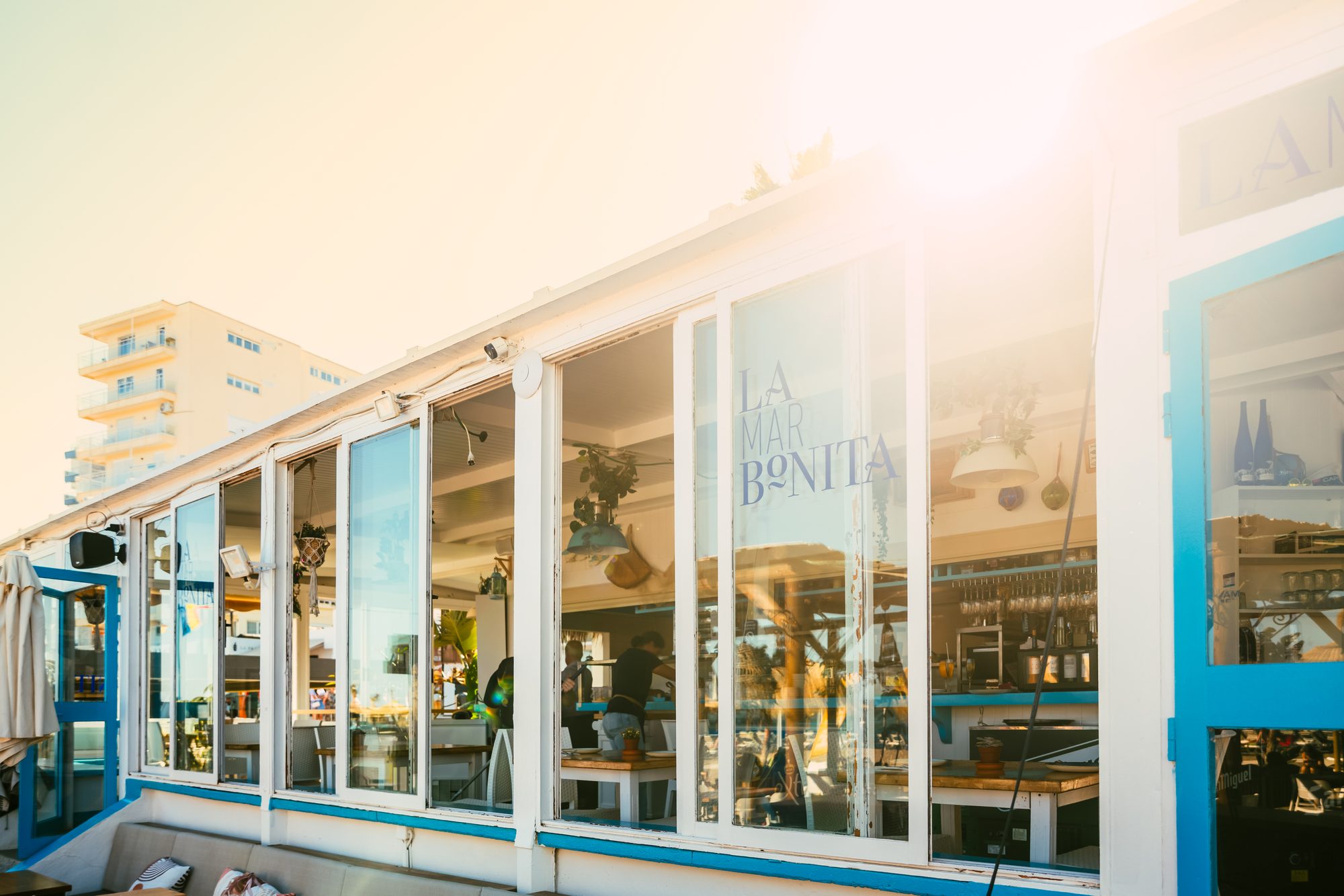 La Mar Bonita