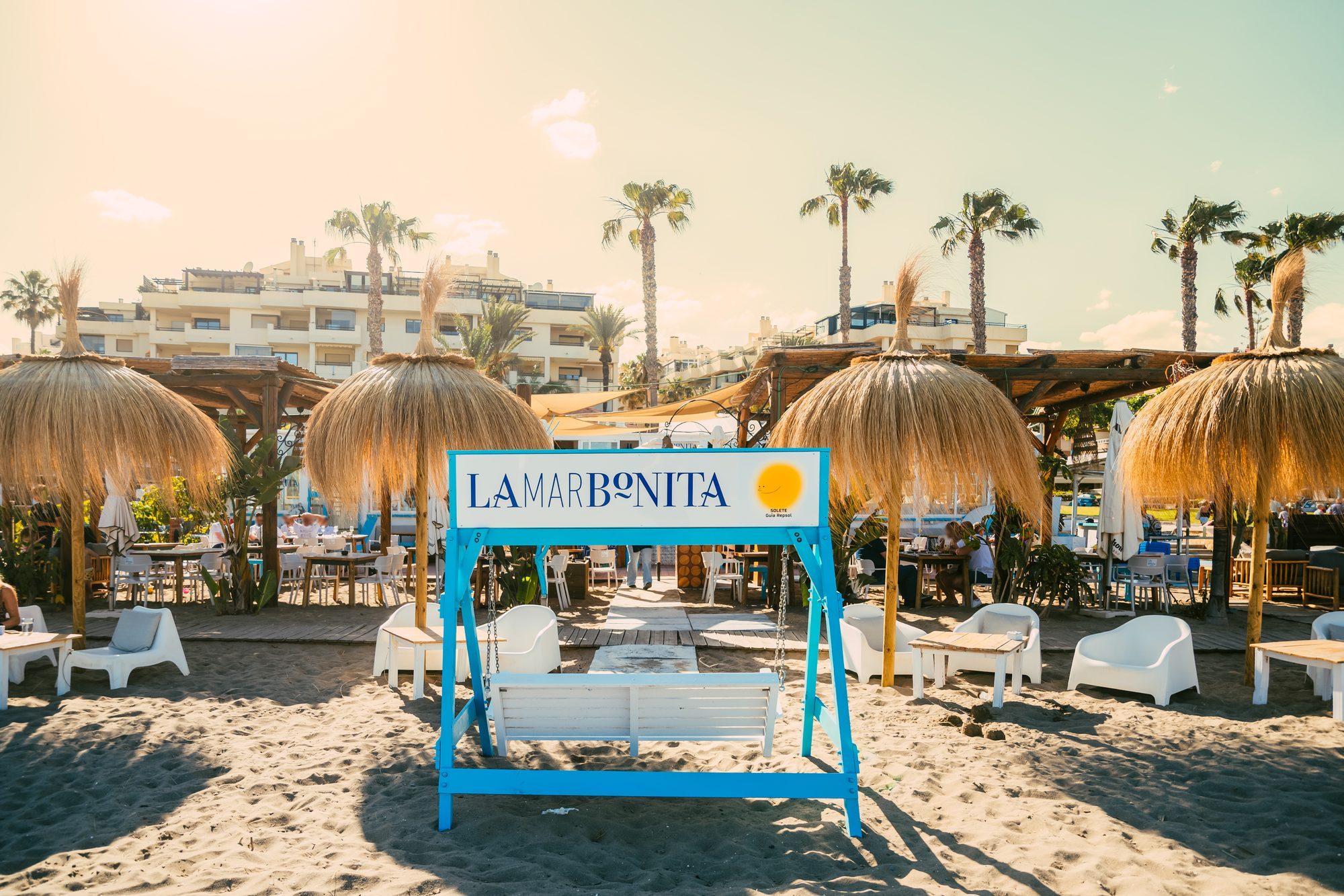 La Mar Bonita