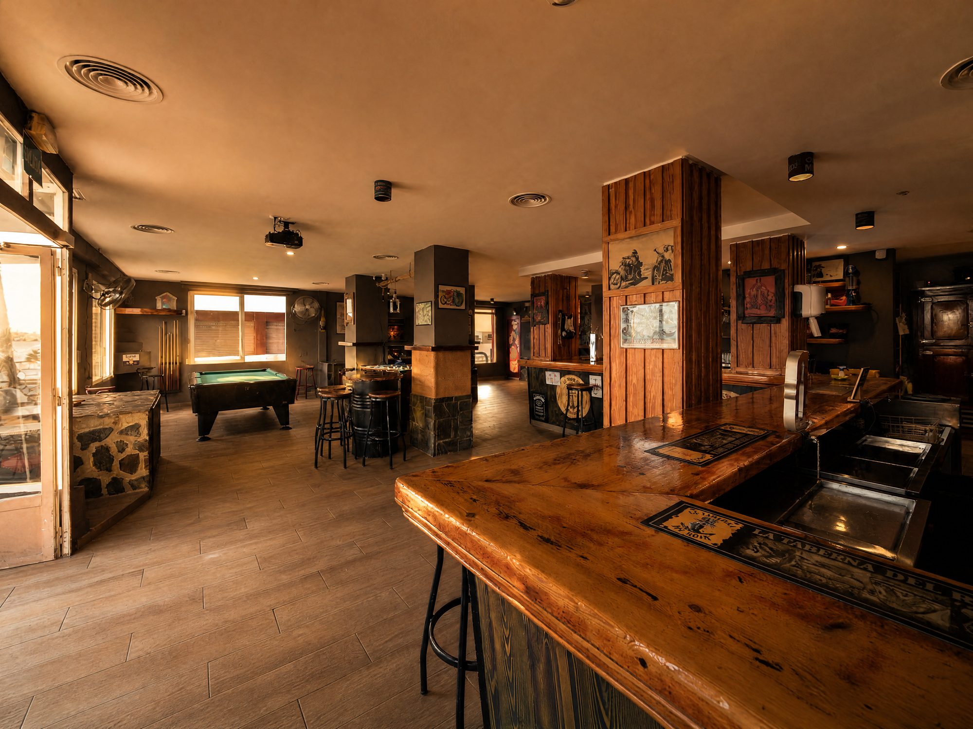 La Taberna del Rock