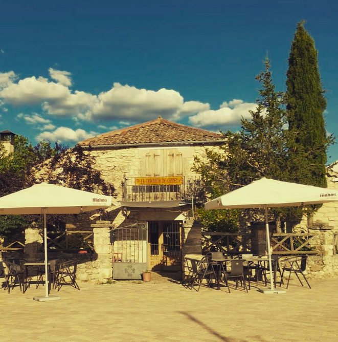 La Tabernita del Carmen