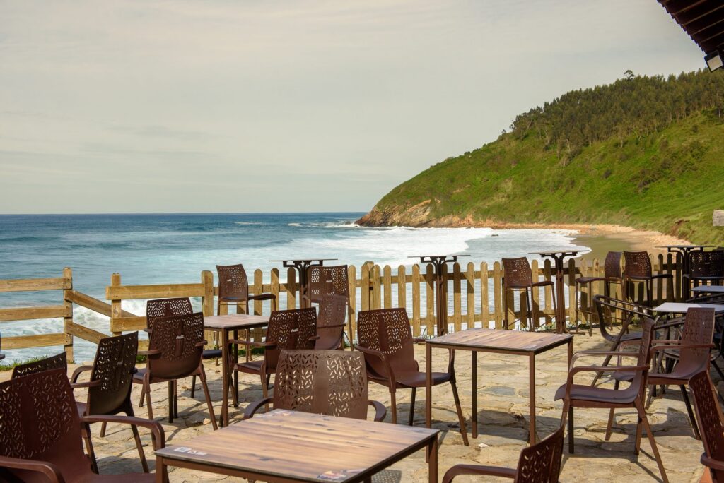 Moris Beach Club, ASTURIAS