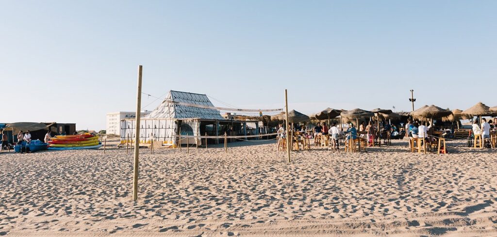 Mosquito Club, HUELVA
