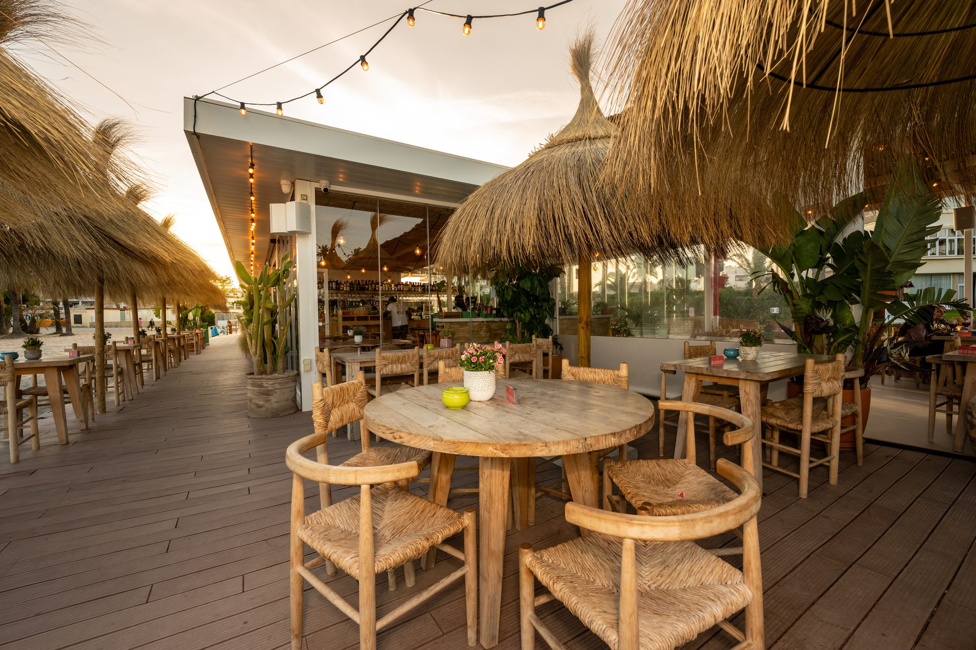Palmito Beach Bar