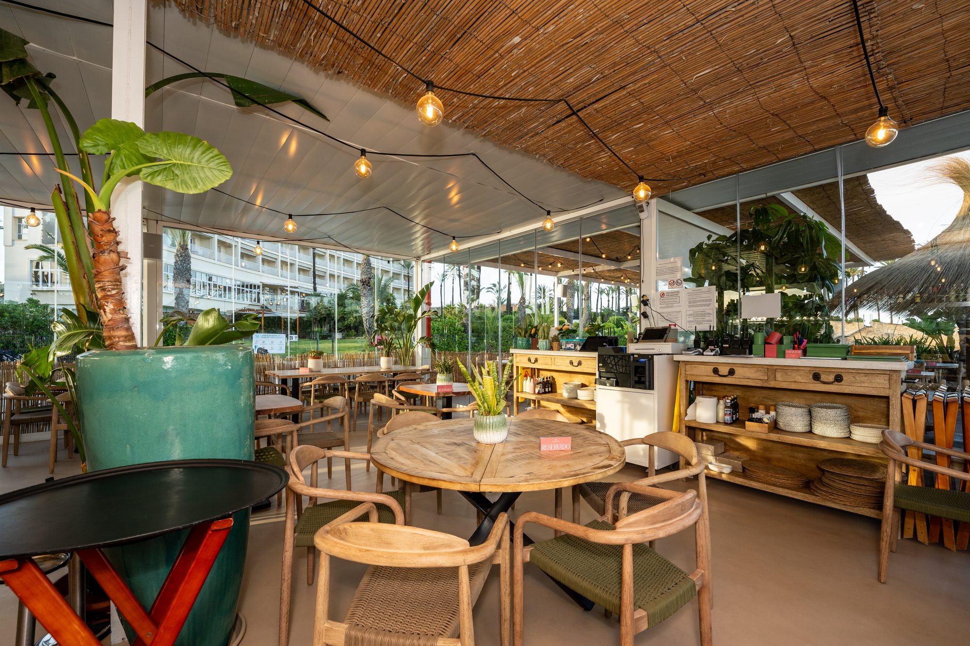 Palmito Beach Bar