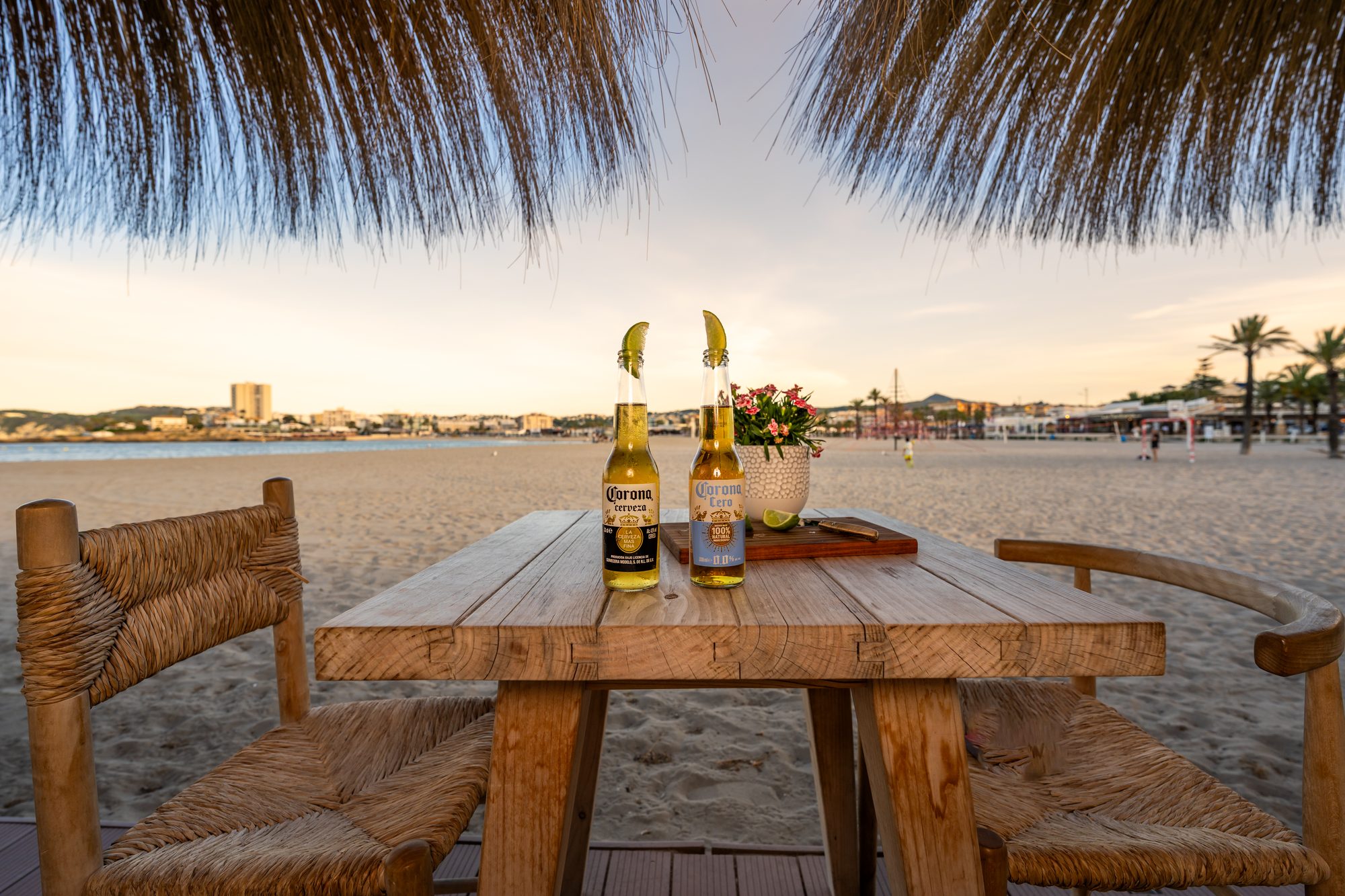 Palmito Beach Bar