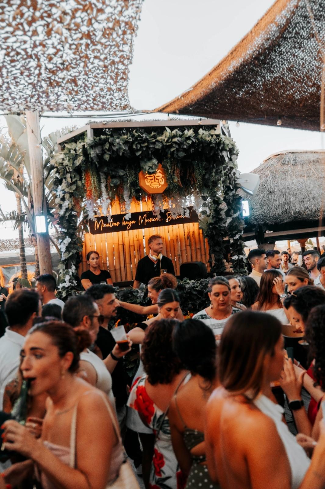 Playa Santa Beach Club