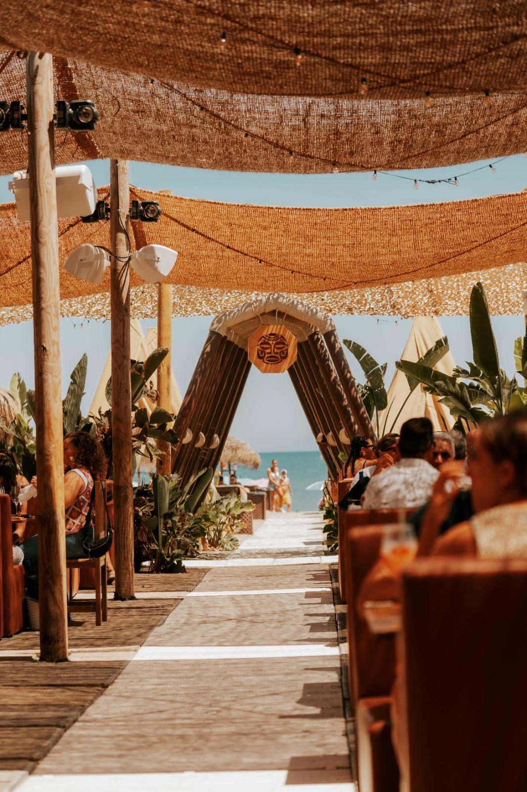 Playa Santa Beach Club