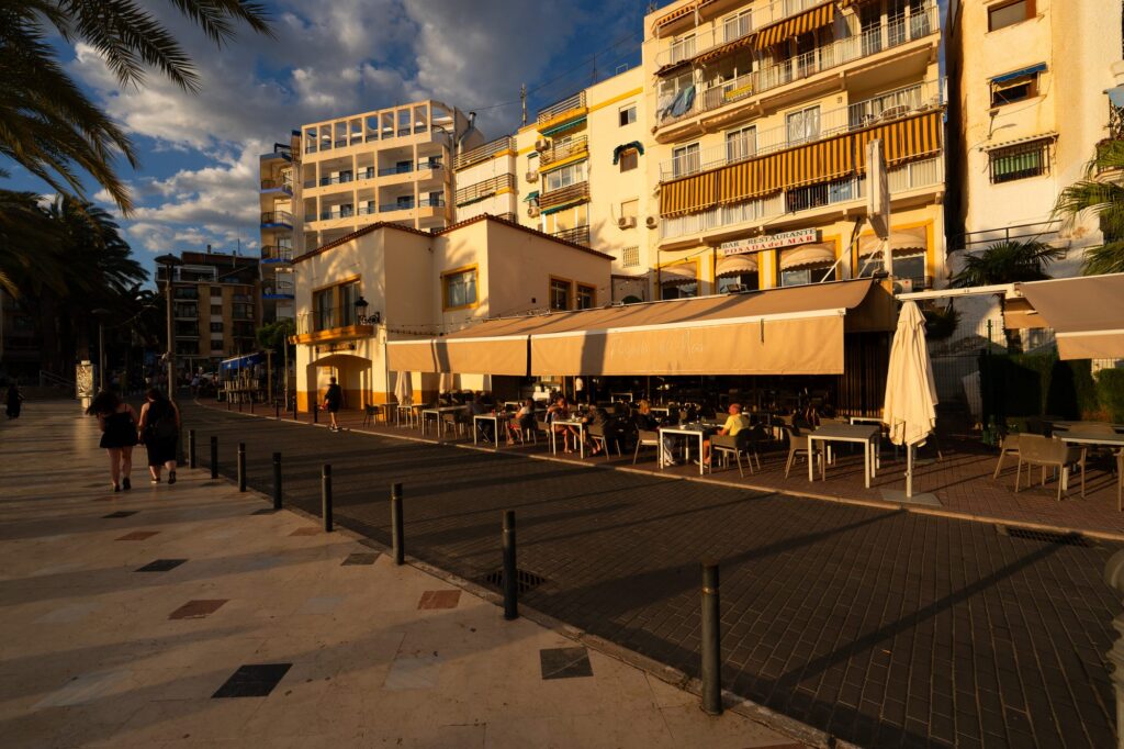 Posada del Mar, ALICANTE