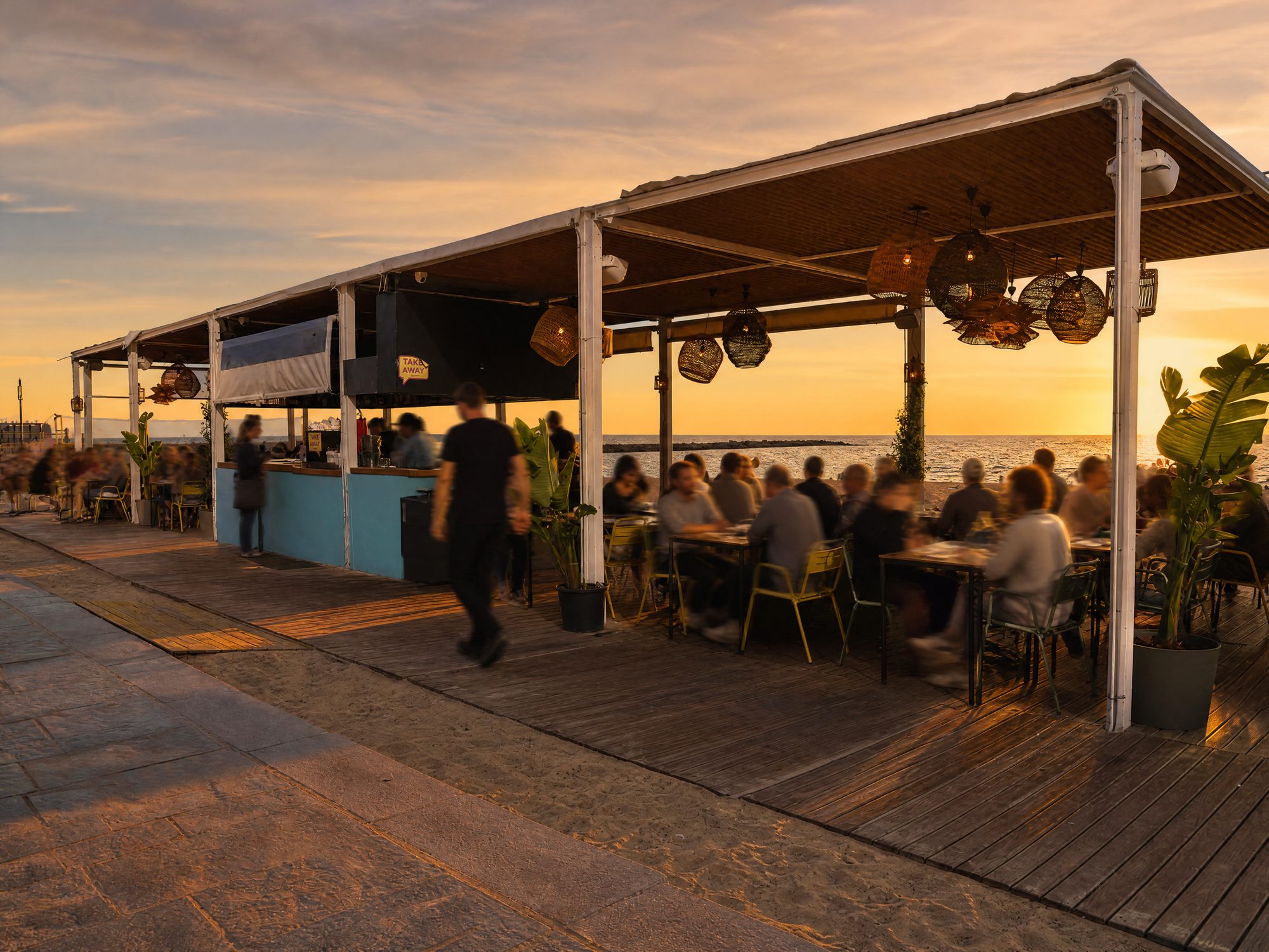 Restaurante Sabor a Mar