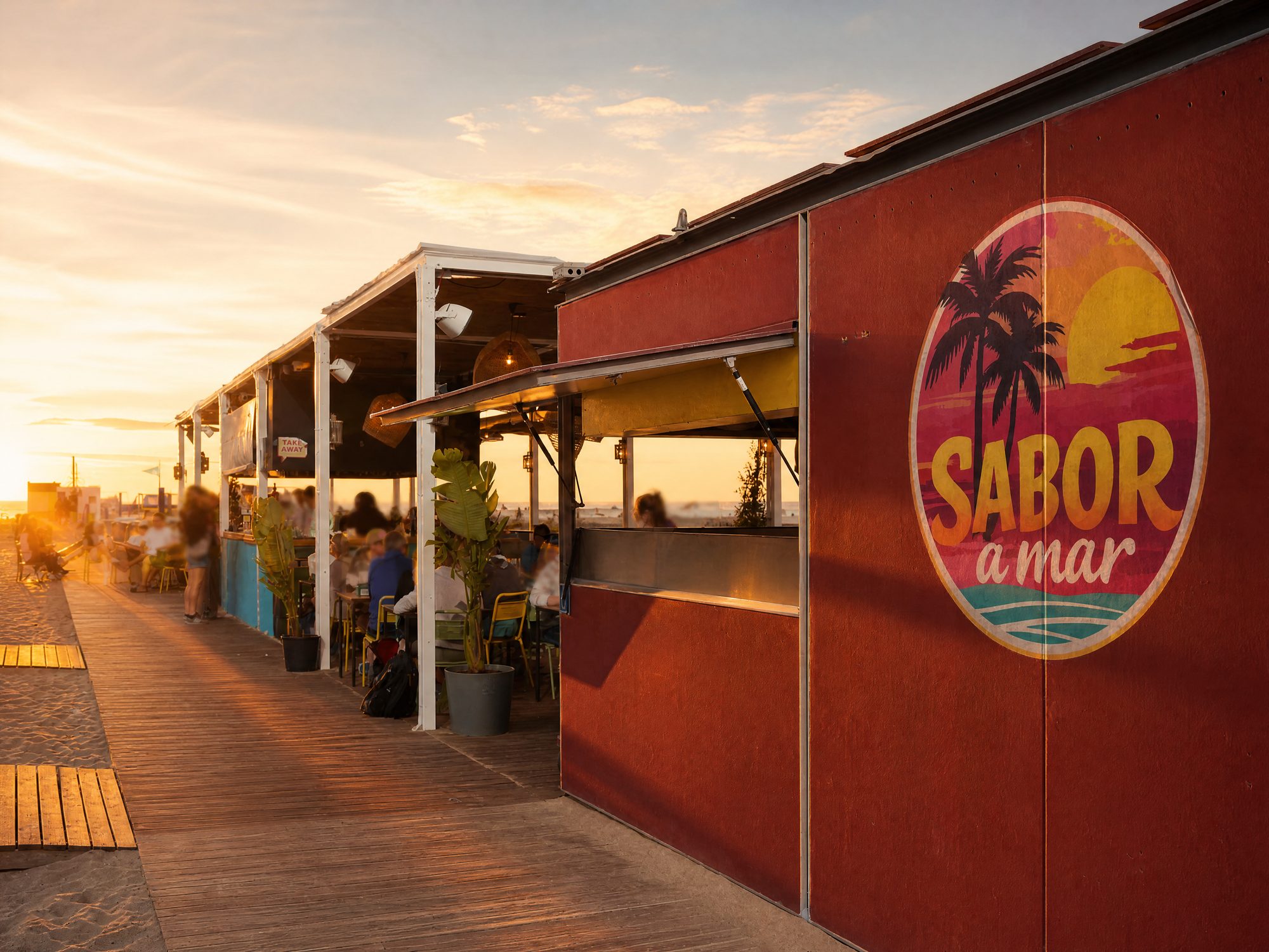 Restaurante Sabor a Mar