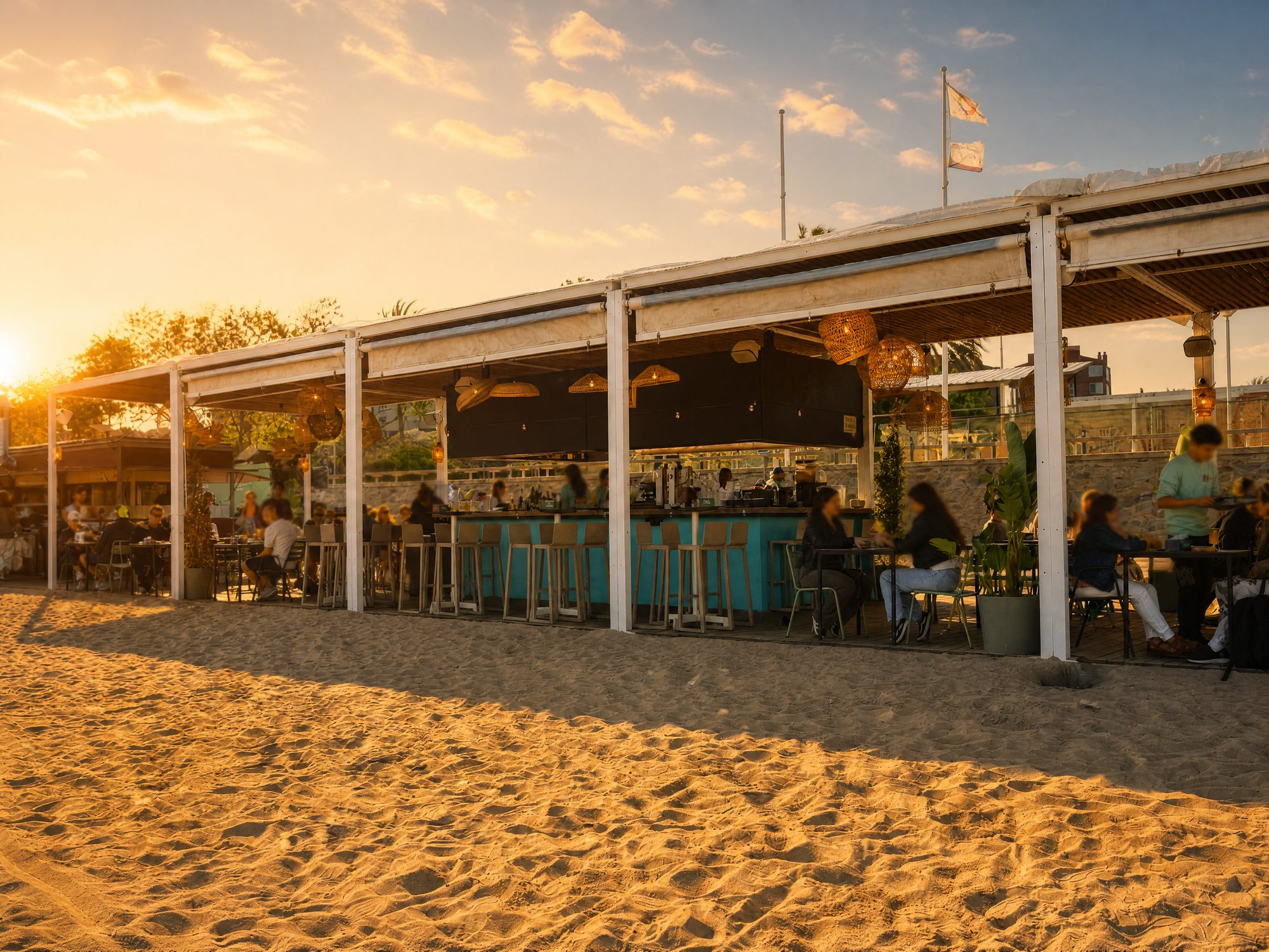 Restaurante Sabor a Mar